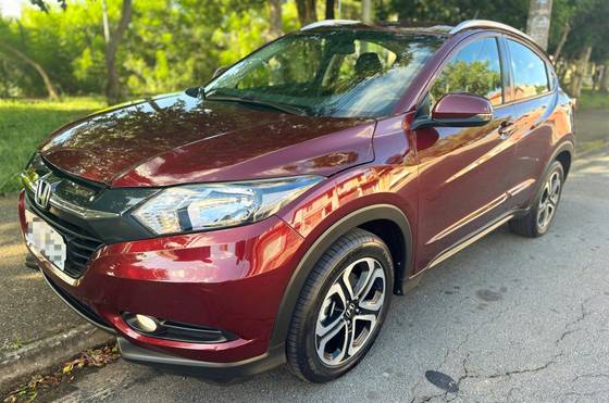 HONDA HR-V 1.8 16V FLEX EX 4P AUTOMÁTICO